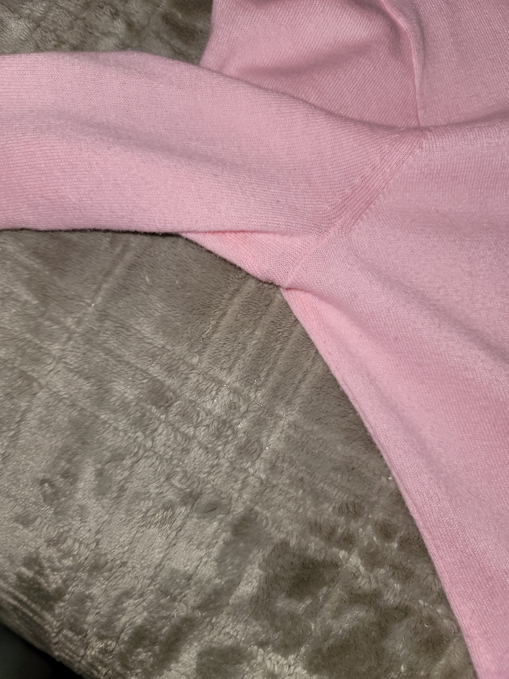 J. Crew Pink Button-Up Cardigan - Picture 4 of 5